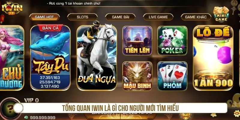 So Sánh Iwin Với Sunwin - Đâu Là Lựa Chọn Phù Hợp? Tổng quan IWIN là gì cho người mới tìm hiểu